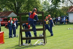 Trainingsmöglichkeit zum 33. Kreis-Jugendfeuerwehrtag