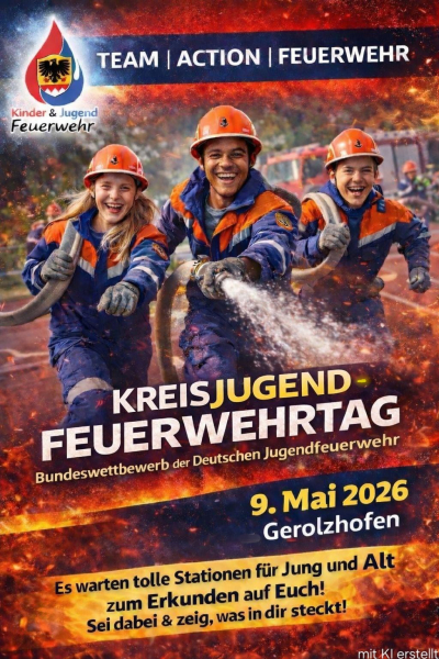 Kreisjugendfeuerwehrtag