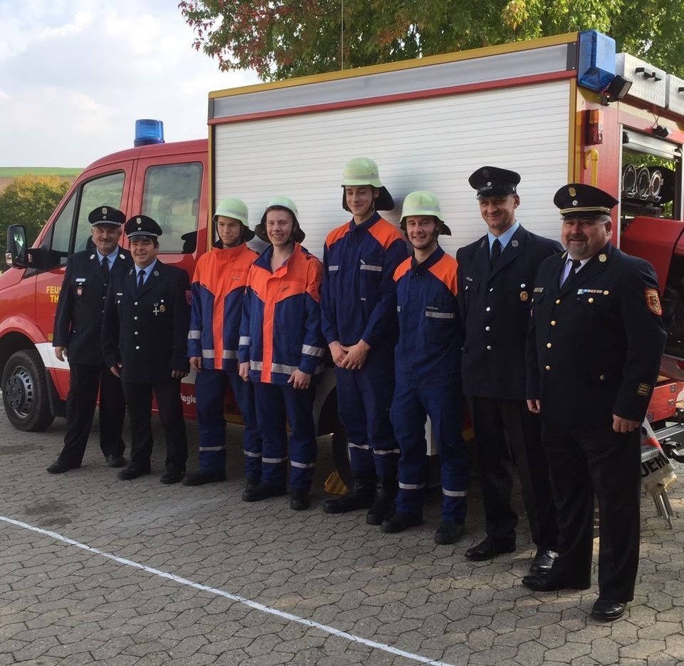 Jugendleistungsprüfung / Theilheim 2017-09-23