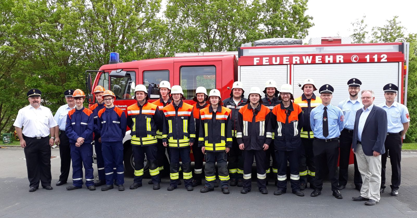 LP Wasser / Pfändhausen 2018-04-28