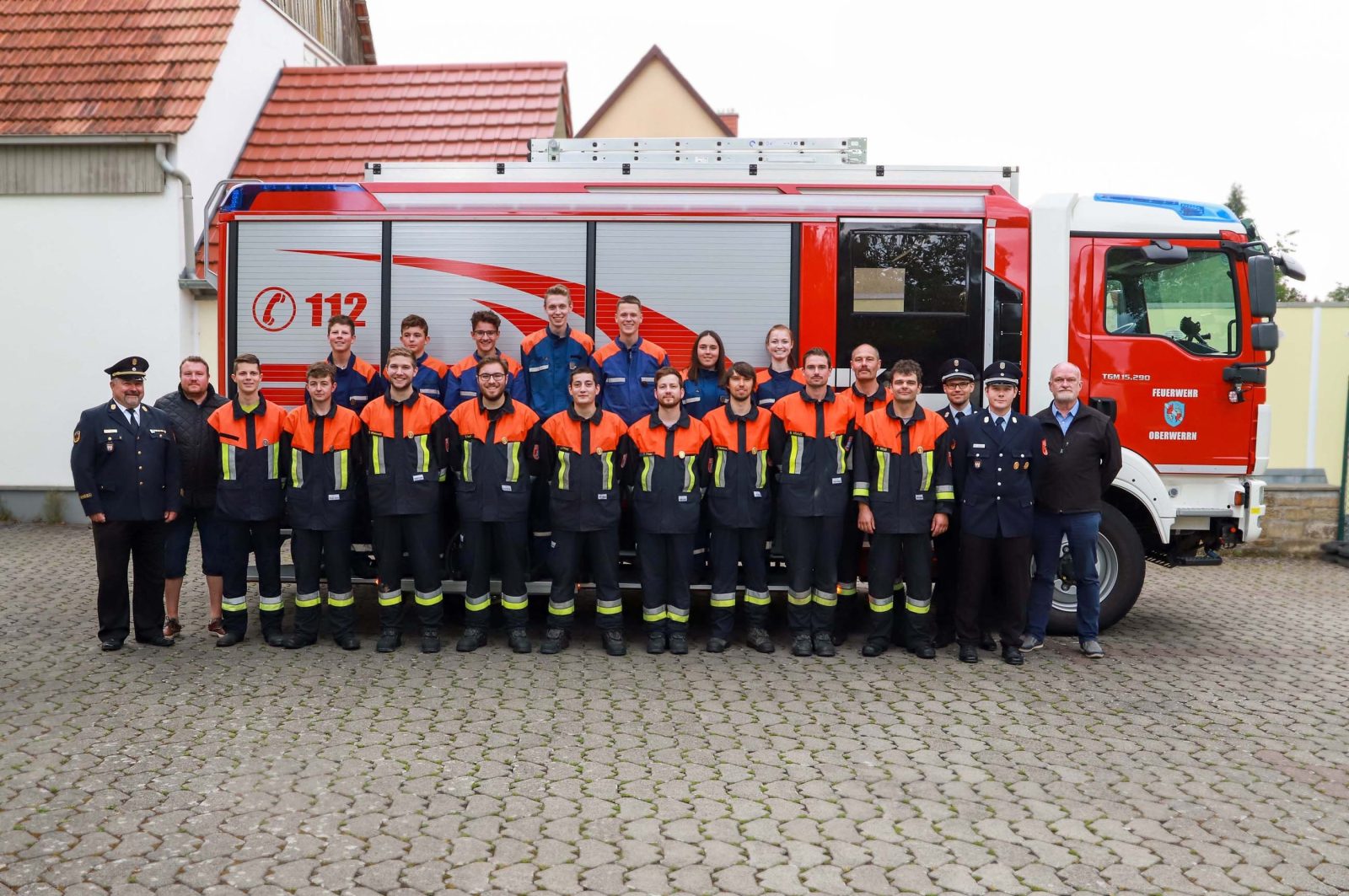 LP Wasser / Oberwerrn 2018-05-22