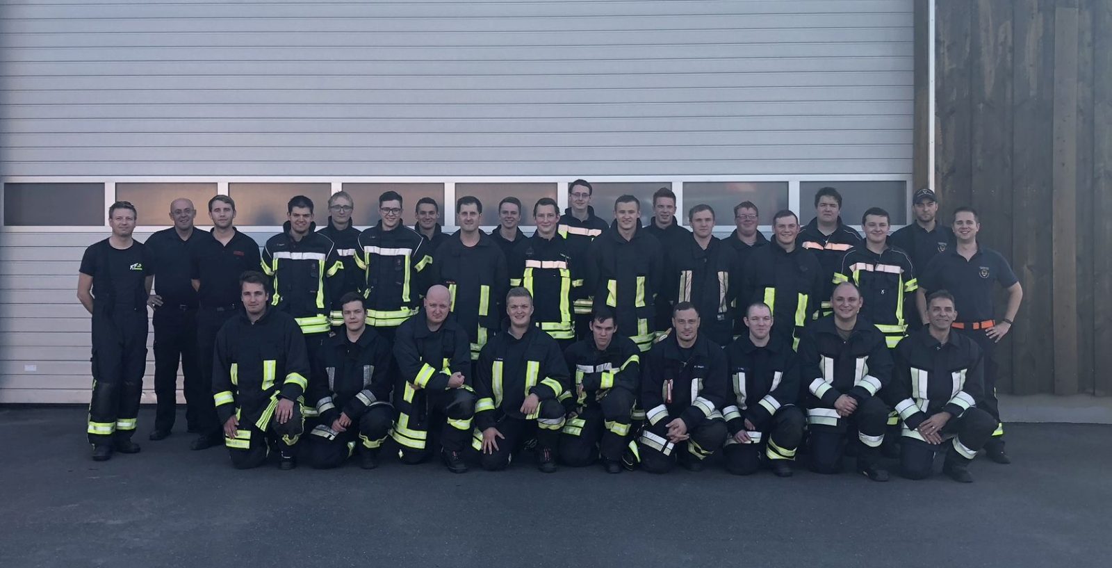 Atemschutz-Lehrgang 09.10.2018 – 24.10.2018