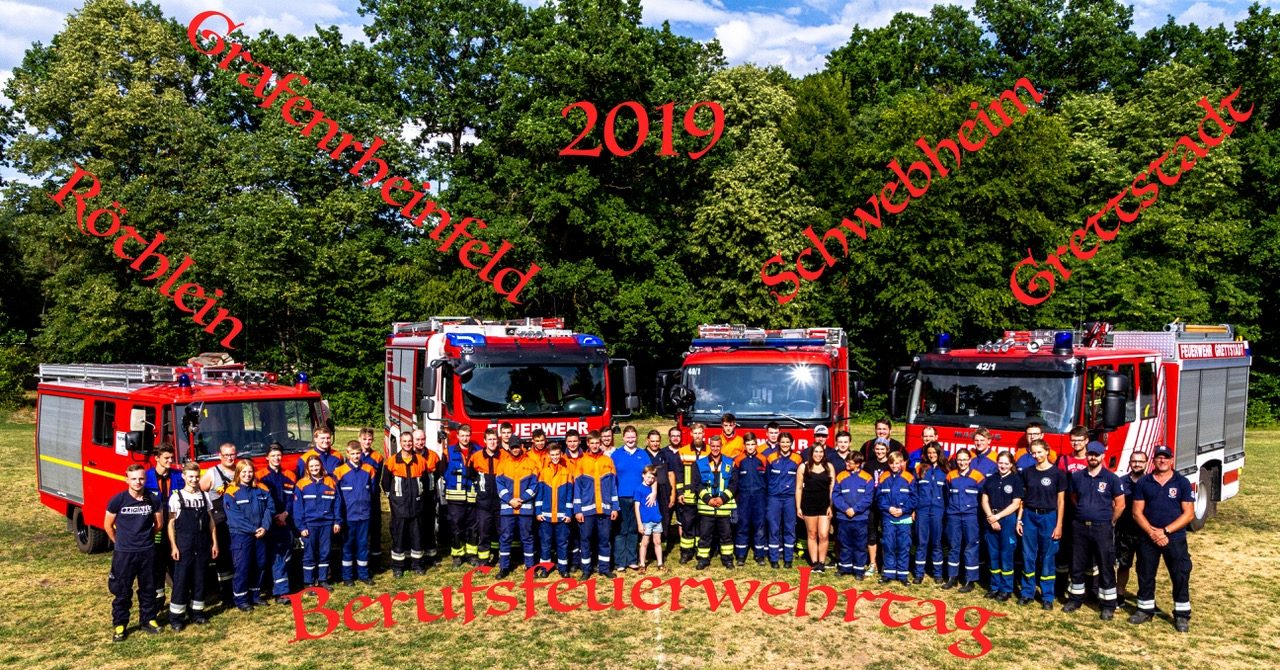 24 Stunden Übung für die Feuerwehrjugend