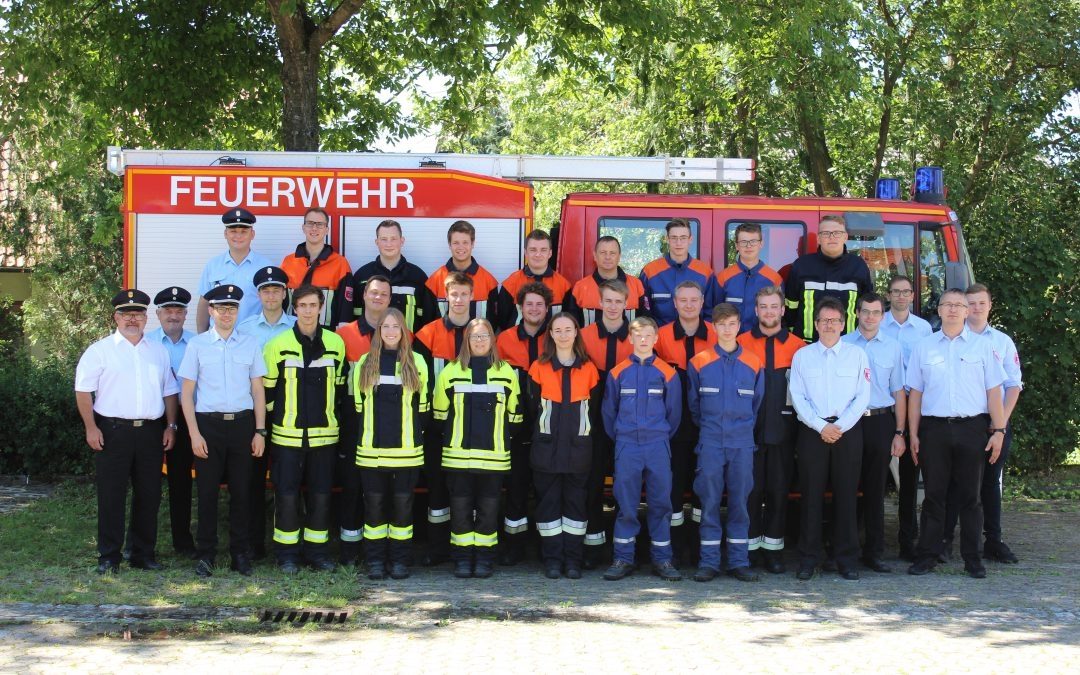 Basismodul MTA + LP Wasser / Wipfeld