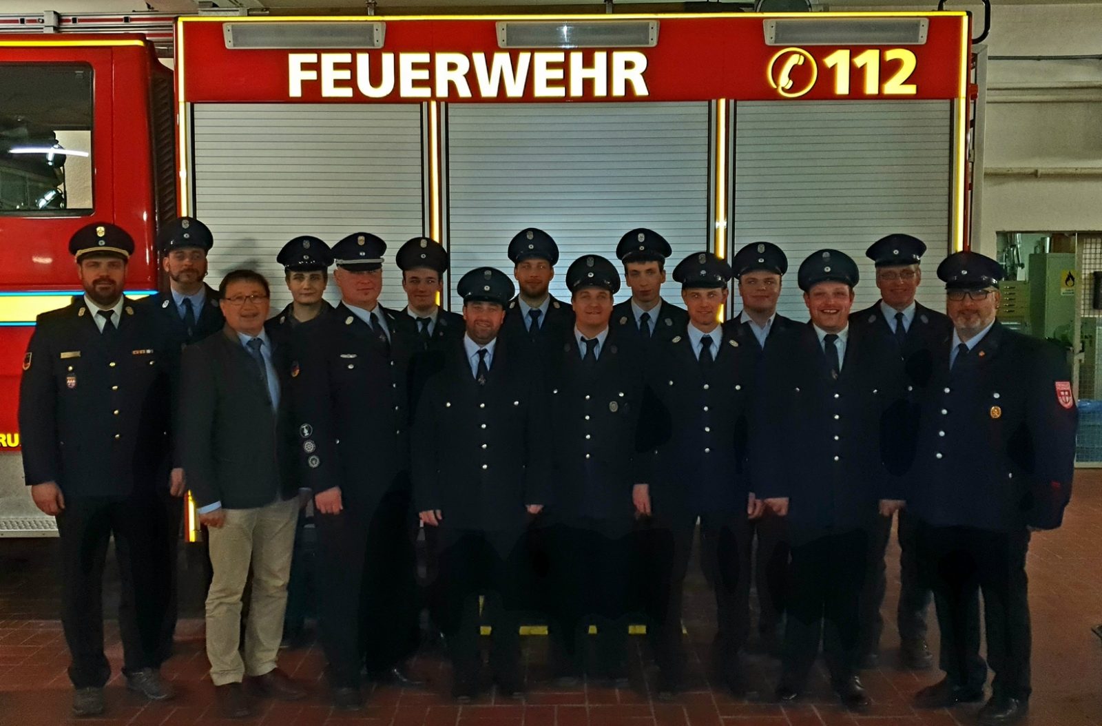 Lehrgang Maschinist für Tragkraftspritzen und Löschfahrzeuge – FF Stadtlauringen