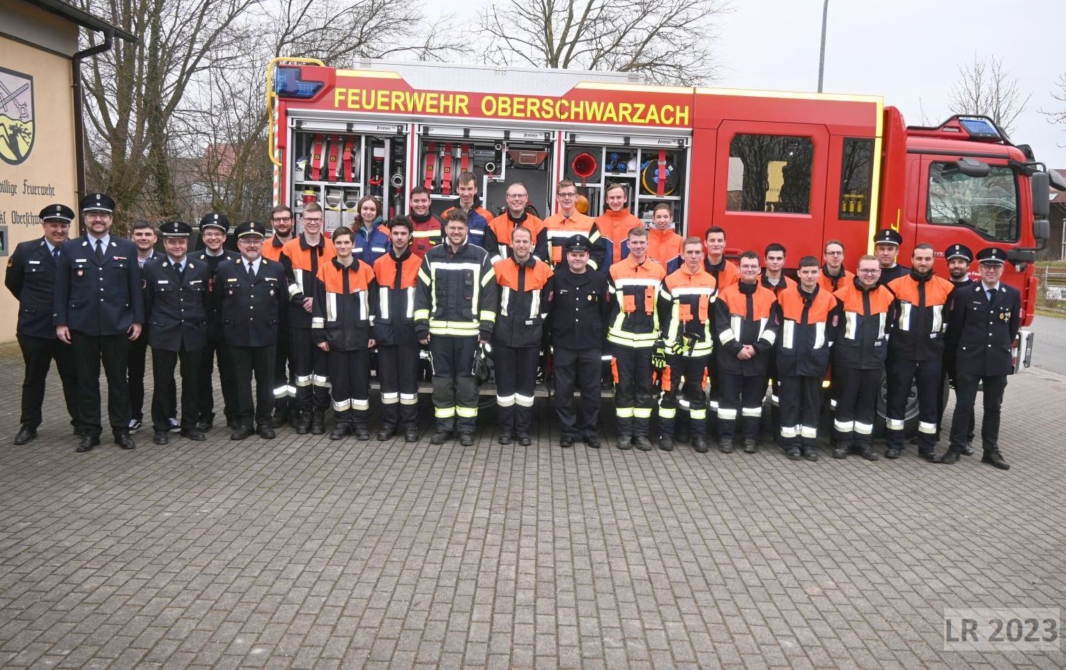 Basismodul MTA Gemeinden Oberschwarzach, Lülsfeld und Dingolshausen