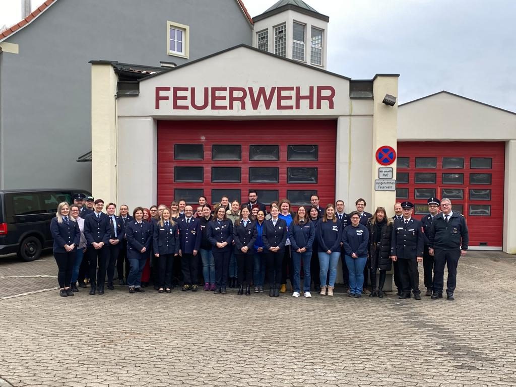 Kinderfeuerwehr – Grundlagenseminare
