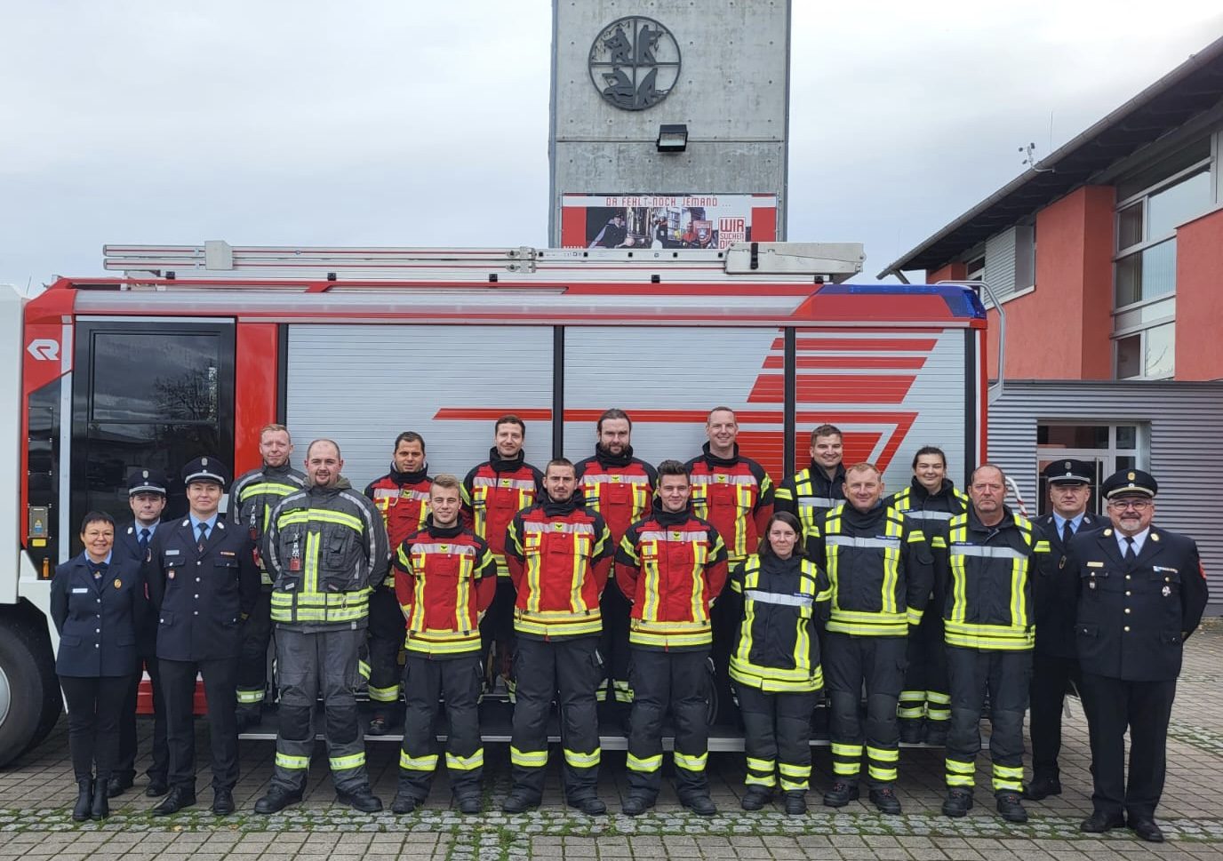 Modulare Truppausbildung (MTA) erfolgreich abgeschlossen