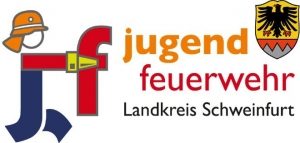 Landrat Florian Töpper, Kreisbrandinspektor Florian Zippel und Regierungsrätin Sonja Weidinger (Leiterin Abteilung Öffentliche Sicherheit und Ordnung) bei einer Lagebesprechung in der Kreiseinsatzzentrale im Landratsamt Schweinfurt