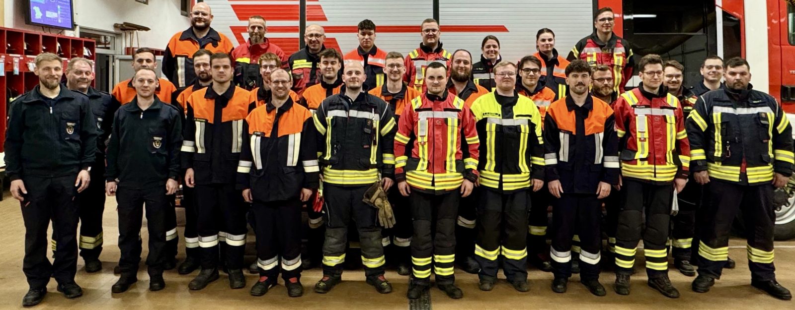 Maschinistenlehrgang 2026-03-10 bis 2026-03-28