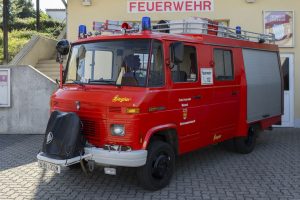 Löschgruppenfahrzeug LF 8 I ohne Rettungssatz