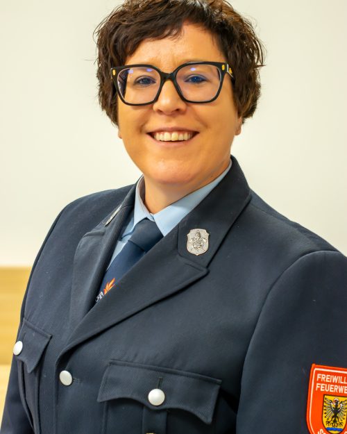 Mandy Wörner