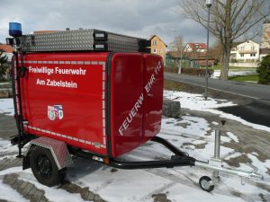 Mehrzweckanhänger