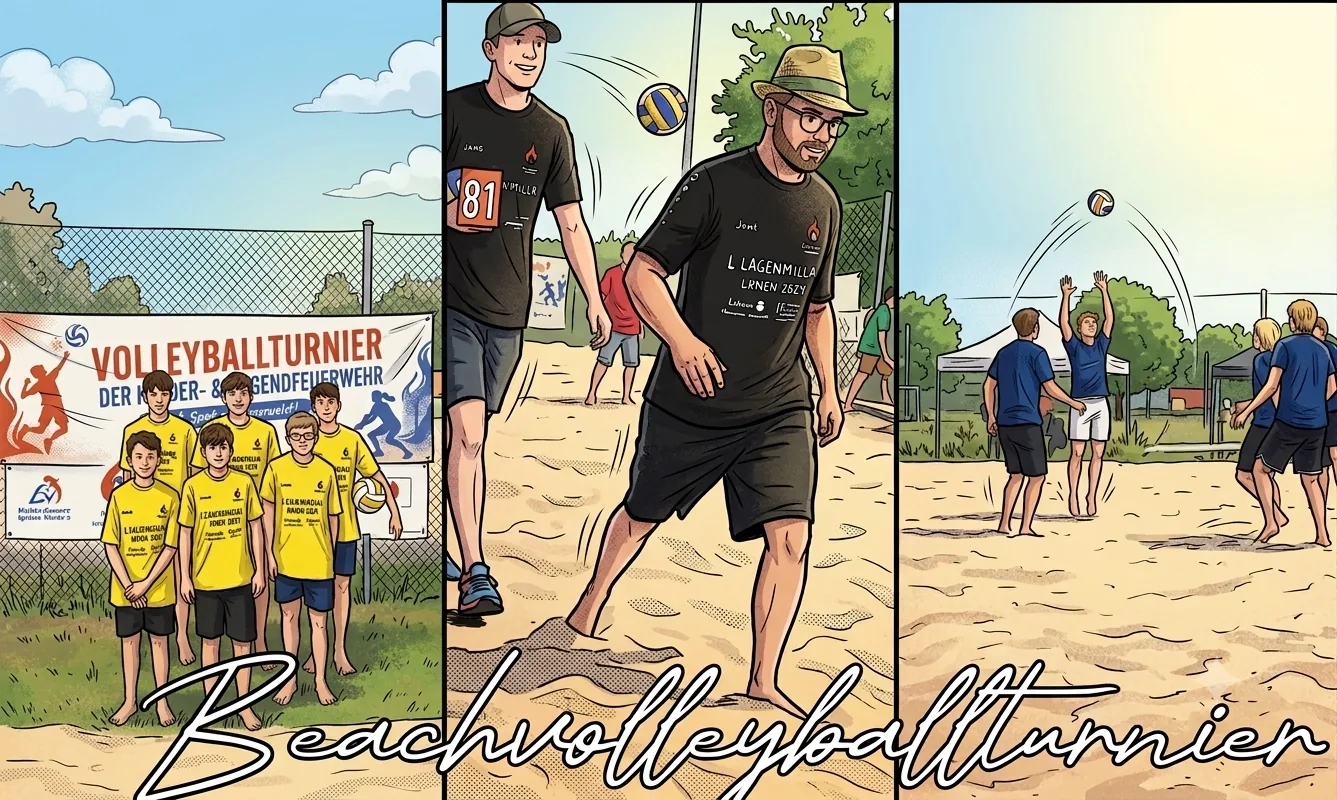 Ein Tag voller Teamgeist, Spaß und Gemeinschaft