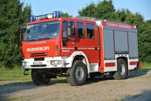 Hilfeleistungs-Löschgruppenfahrzeug HLF 20/16
