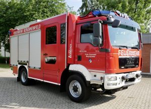 Löschgruppenfahrzeug LF 10