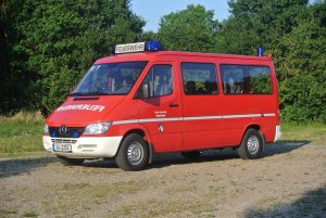 Mannschaftstransportfahrzeug MTW