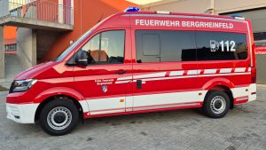 Mehrzweckfahrzeug MZF