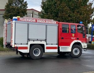 Löschgruppenfahrzeug LF 10
