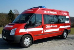 Mehrzweckfahrzeug MZF