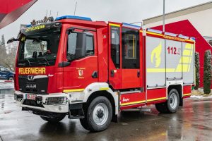 Löschgruppenfahrzeug LF 10