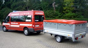 Mehrzweckanhänger