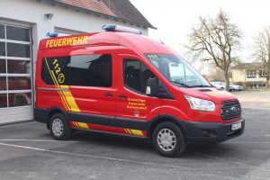 Mehrzweckfahrzeug MZF