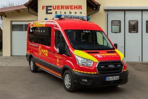 Mannschaftstransportfahrzeug MTW
