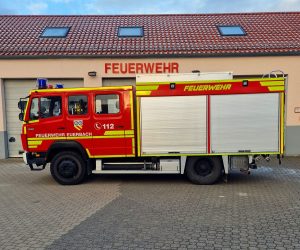 Tanklöschfahrzeug TLF 16/25