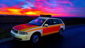 sonstiges Rettungsfahrzeug