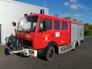 Sonstiges Löschfahrzeug