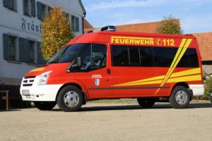 Mehrzweckfahrzeug MZF