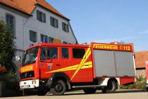 Löschgruppenfahrzeug LF 8/6 ohne Rettungssatz