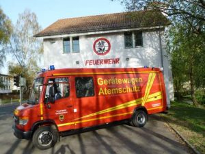 Gerätewagen Atem-/Strahlenschutz GW-A/S
