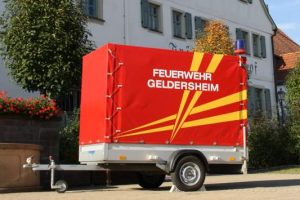 Mehrzweckanhänger