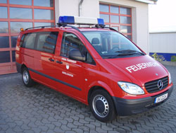 Mannschaftstransportfahrzeug MTW