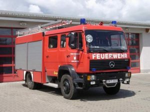 Tanklöschfahrzeug TLF 16/25