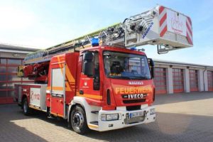 Drehleiter DL 23/12, DLK 23/12, DL 30, DLK 30, DLA(K) 23/12