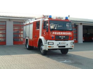 Hilfeleistungs-Löschgruppenfahrzeug HLF 20/16