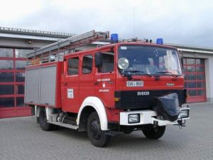 Löschgruppenfahrzeug LF 16-TS