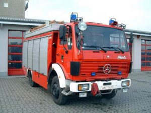 Rüstwagen RW 2