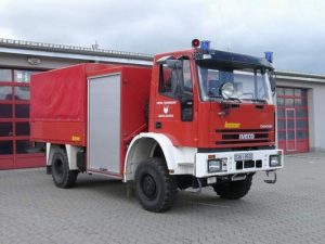 Schlauchwagen SW 2000 (SW 2000-Tr)