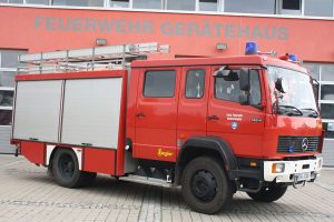 Tanklöschfahrzeug TLF 16/25