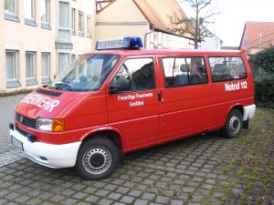 Mehrzweckfahrzeug MZF
