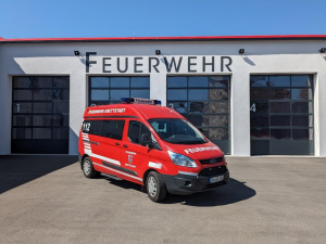 Mannschaftstransportfahrzeug MTW