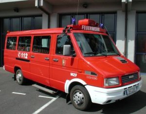 Mehrzweckfahrzeug MZF