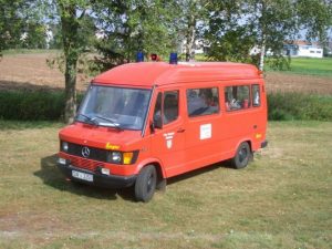 Mannschaftstransportfahrzeug MTW