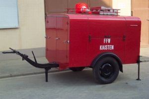 Tragkraftspritzenanhänger TSA