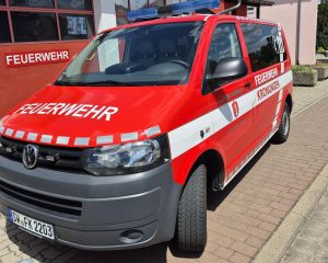 Mannschaftstransportfahrzeug MTW