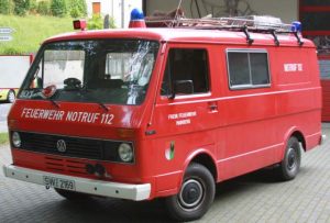 Mannschaftstransportfahrzeug MTW
